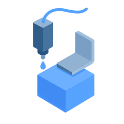 3D Printing icon