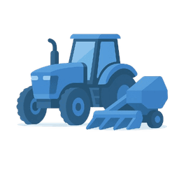 Agricultural Machinery icon