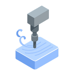 Aluminum icon