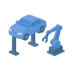 Automotive (OEM & Aftermarket) icon