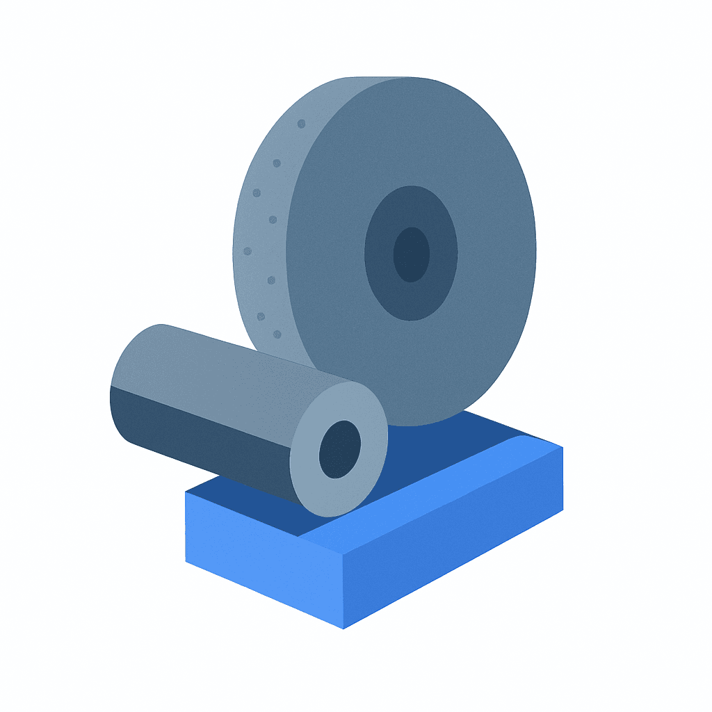 Centerless Grinding