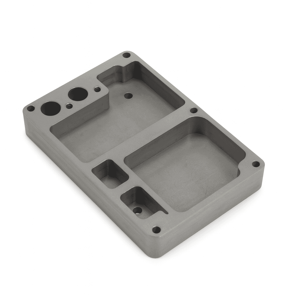 Precision housing