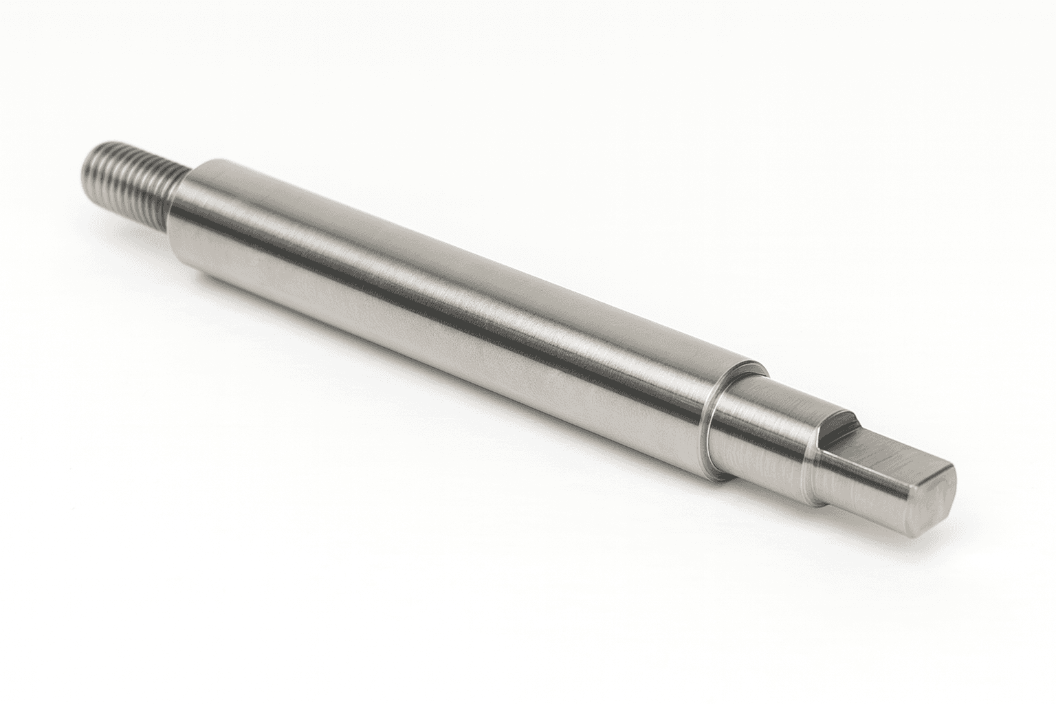 Turned Shaft