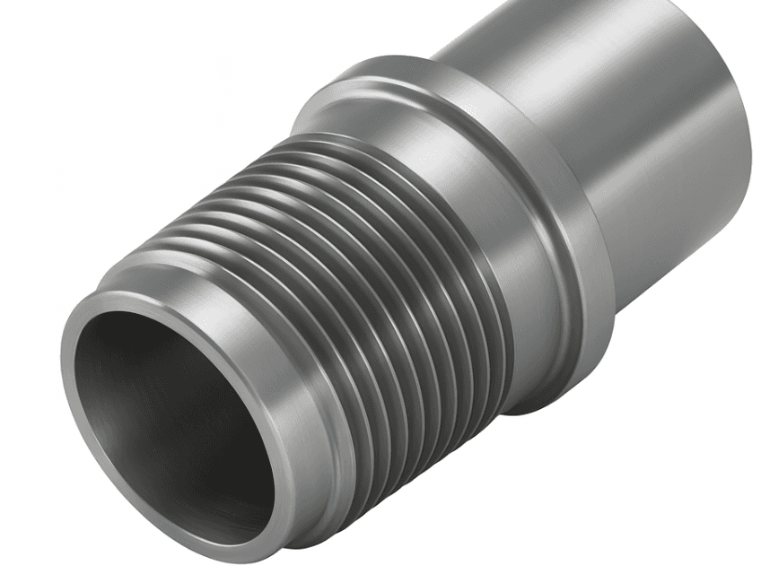 Threaded Part