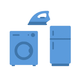 Consumer Products & Appliances icon