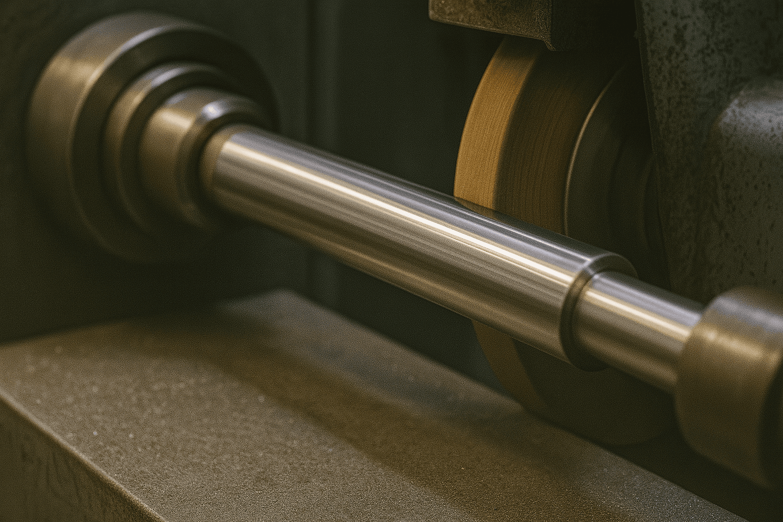 Cylindrical Grinding Machine