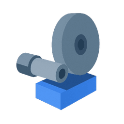 Cylindrical Grinding icon