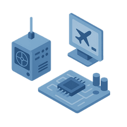 Defense Electronics & Avionics icon
