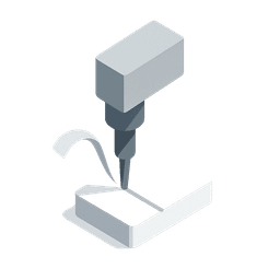 Delrin (Acetal) icon