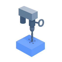 Drilling & Tapping