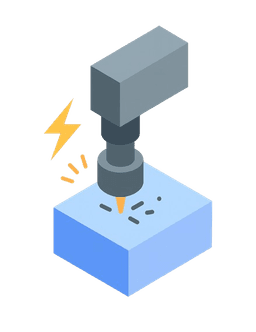 EDM Machining