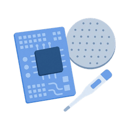 Electronics & Semiconductors icon