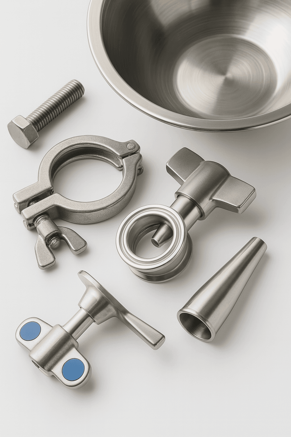 Sanitary Processing Equipment