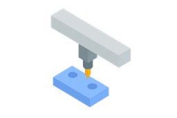 Gantry Milling