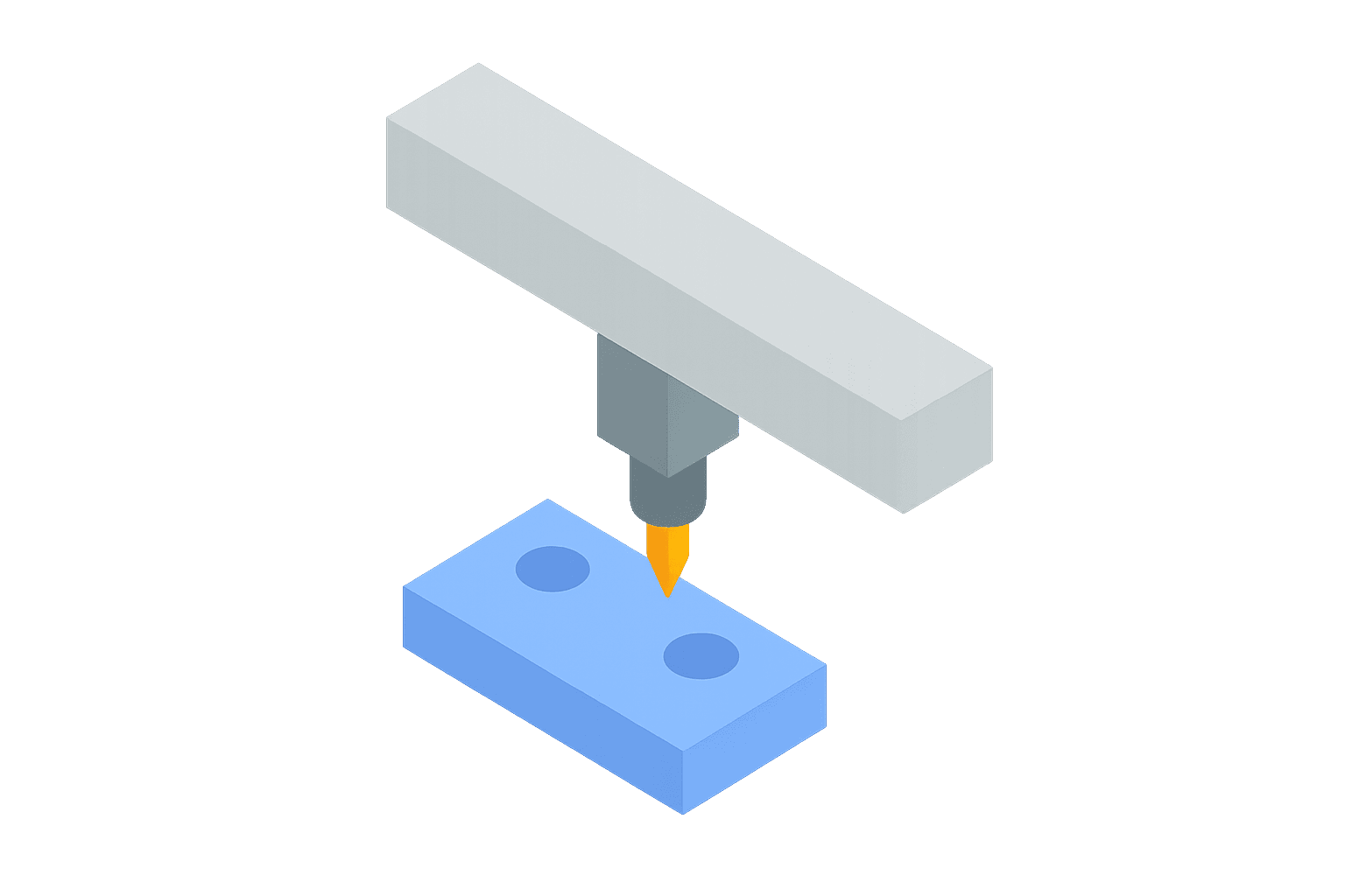 Gantry Milling