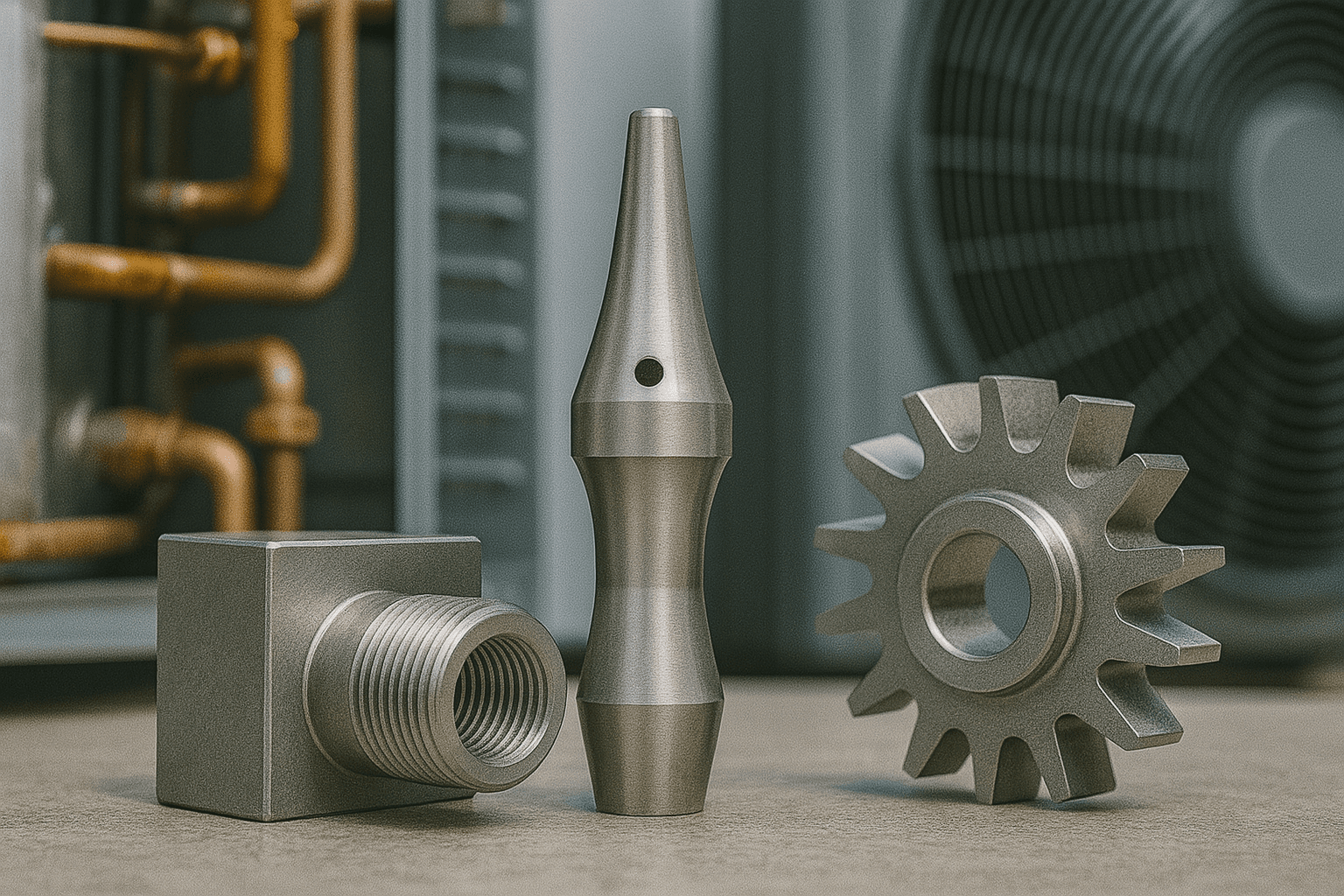 HVAC Coil Fabrication