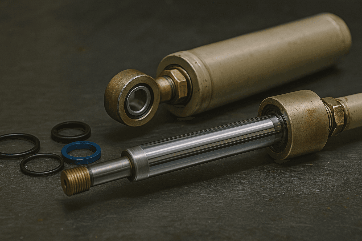 Hydraulic Cylinder Repair