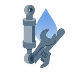 Hydraulic Cylinder Repair
