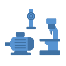 Industrial Machinery & Equipment icon