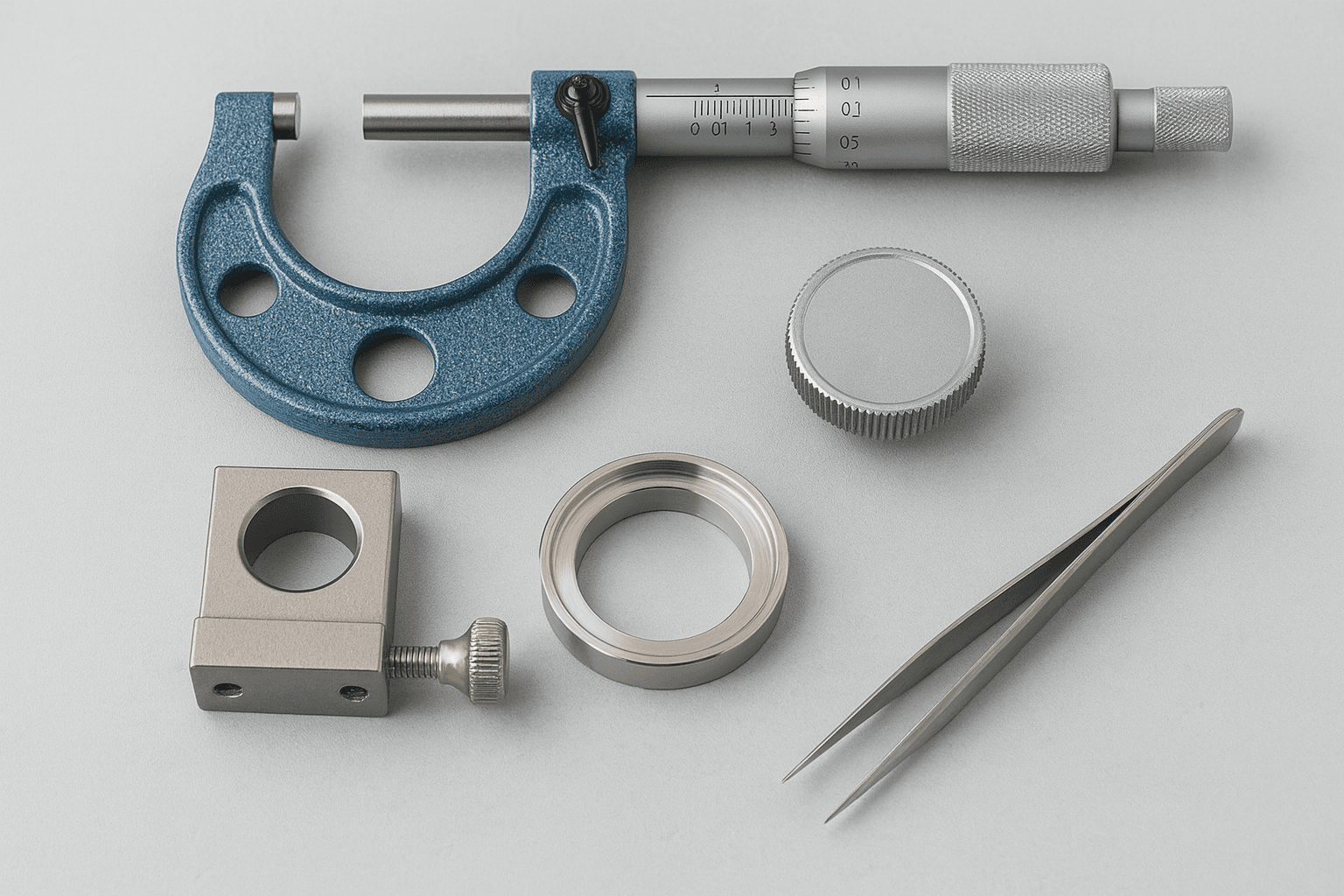 Microfabrication Lab Equipment