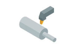 Large Turning