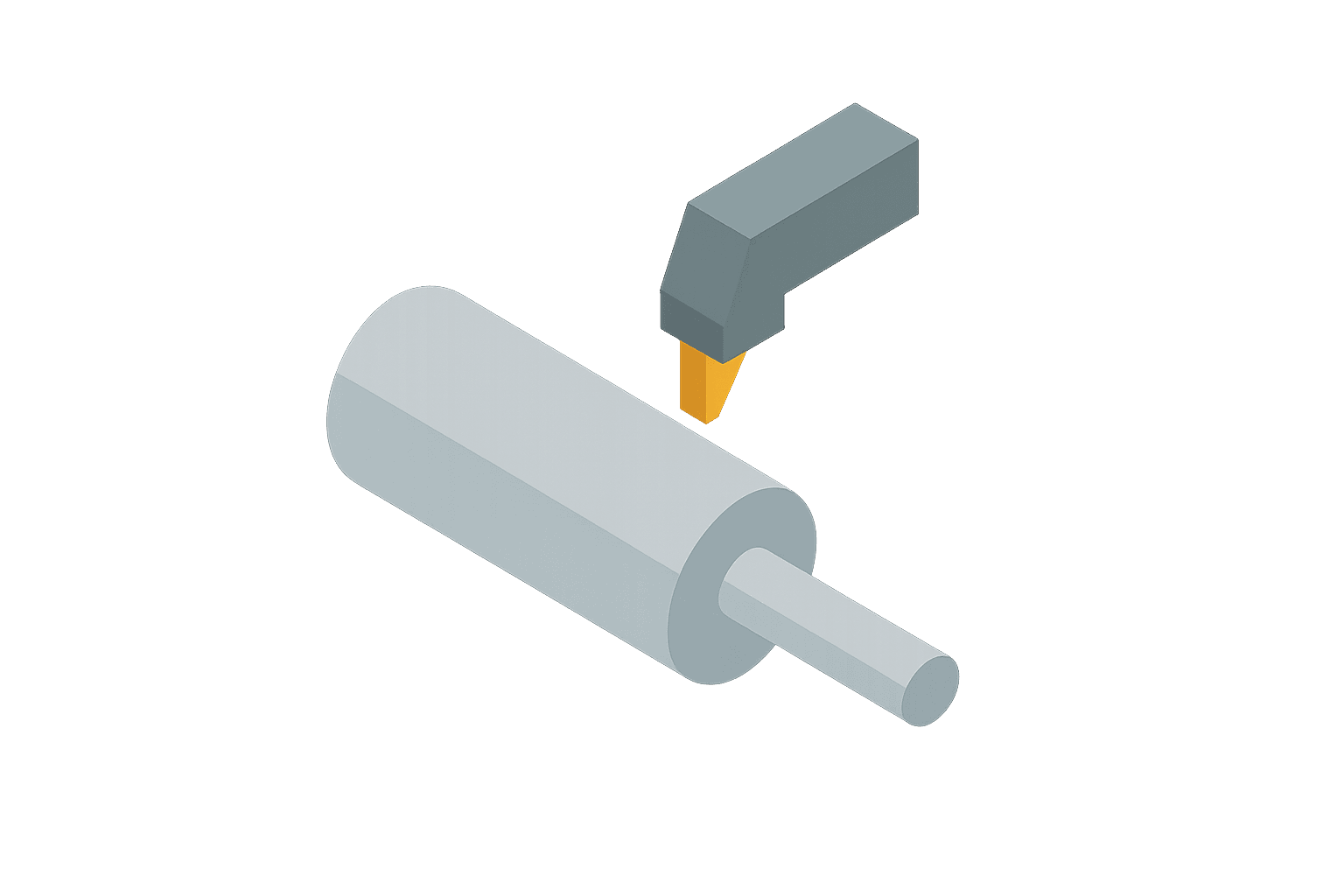 Large Turning