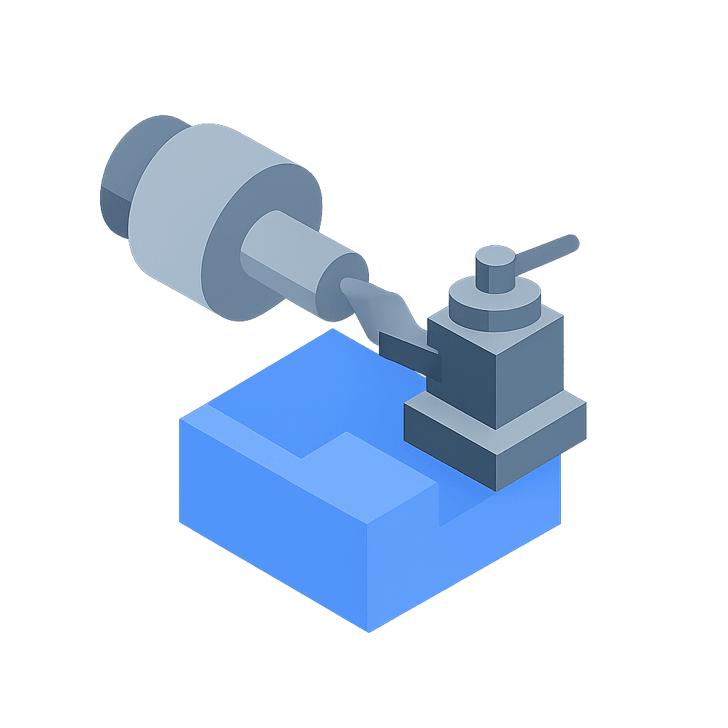 Lathe Work
