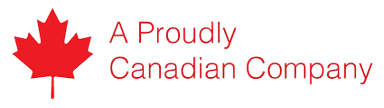 Proudly Canadian Company