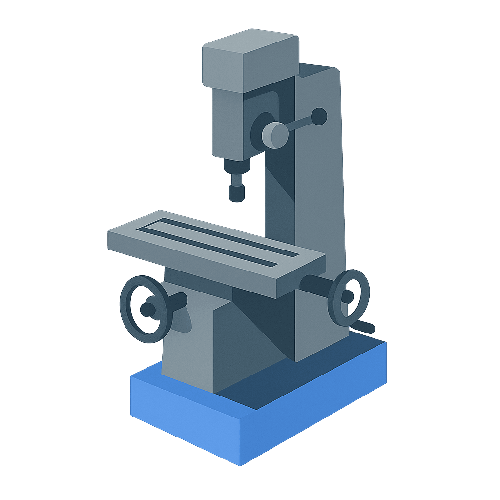 Manual Machining