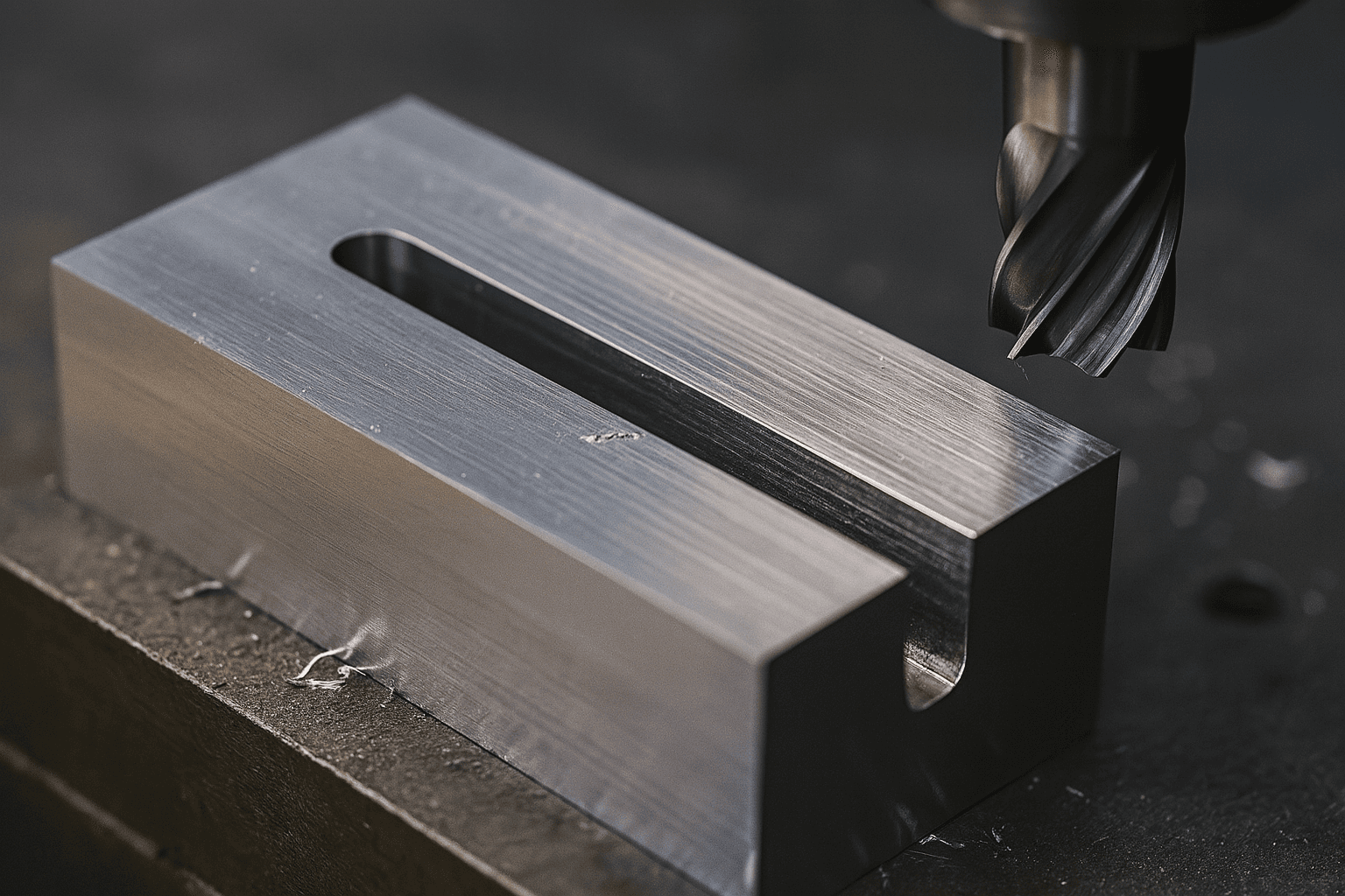 Precision Slotting