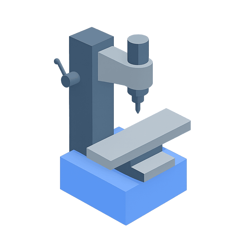 Manual Milling