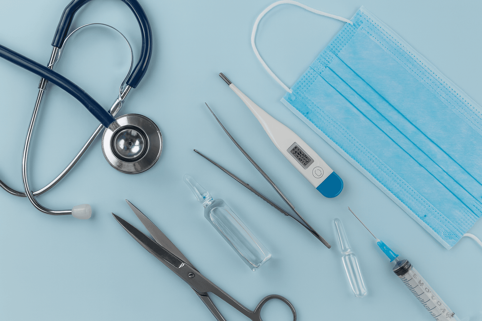 Cleanroom Medical Assembly