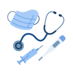 Medical Devices & Healthcare Equipment icon