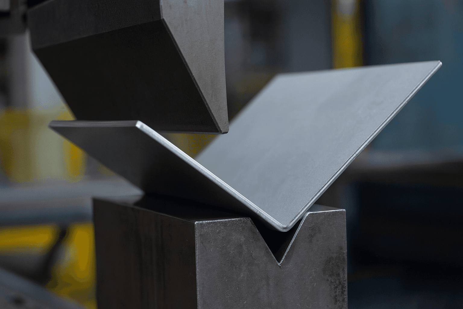Press Brake Forming