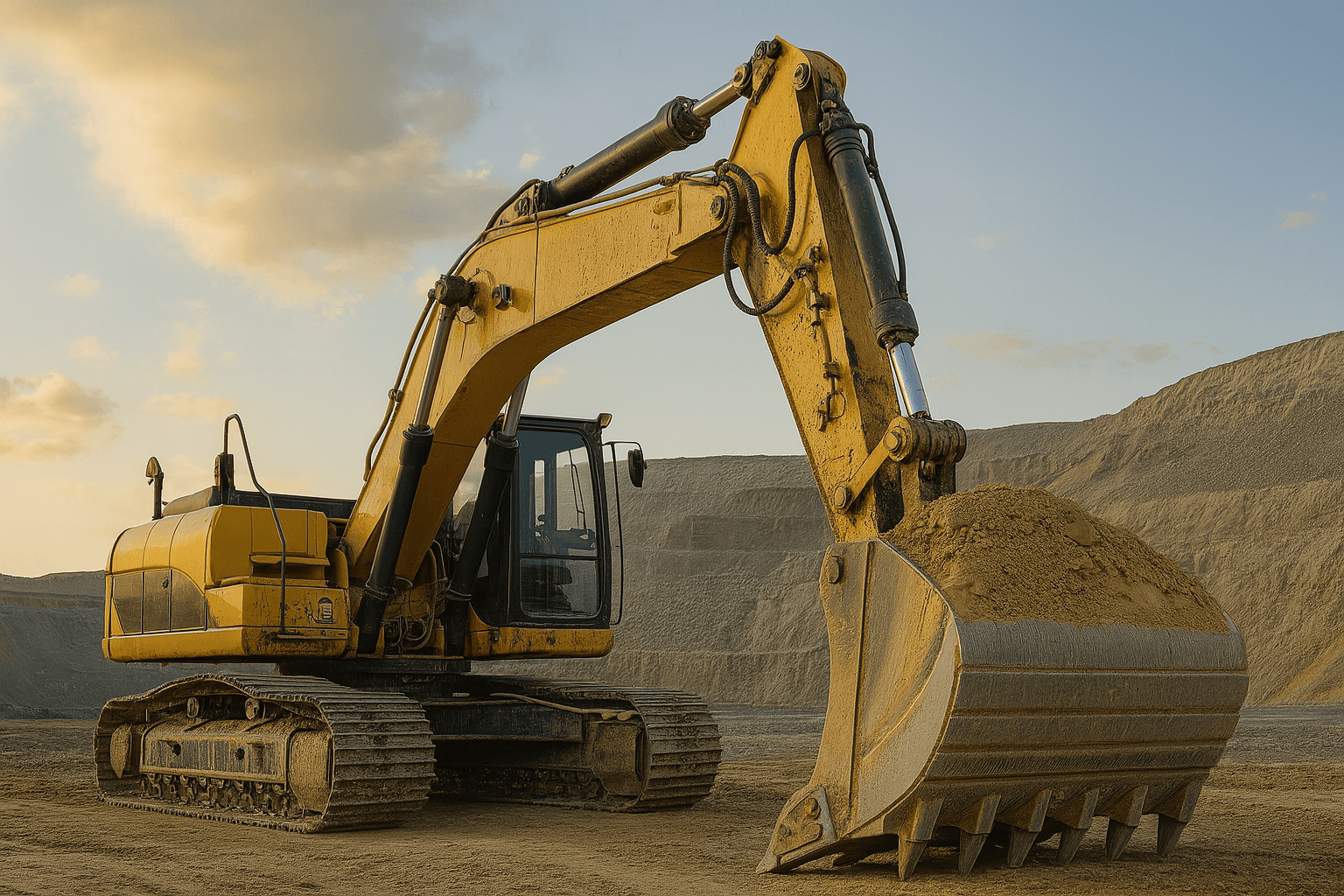 Mining Equipment Fabrication