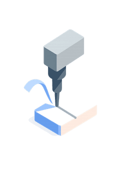 Plastic icon