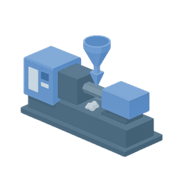 Plastics & Polymer Processing icon