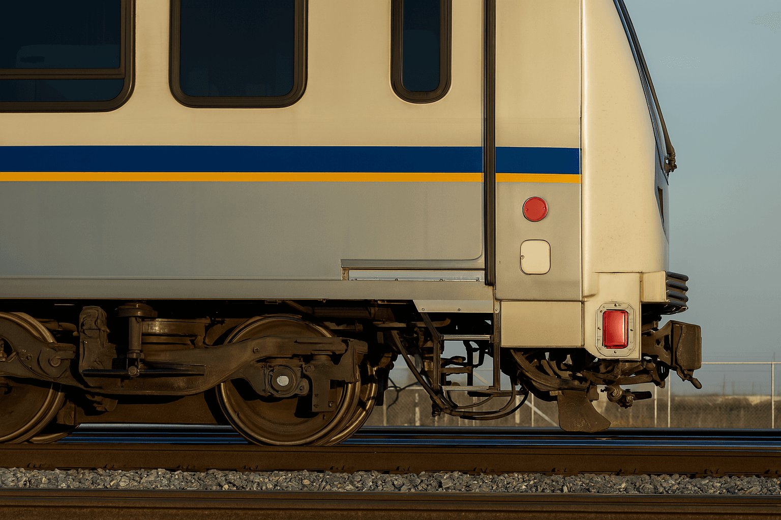 Railcar fabrication cell
