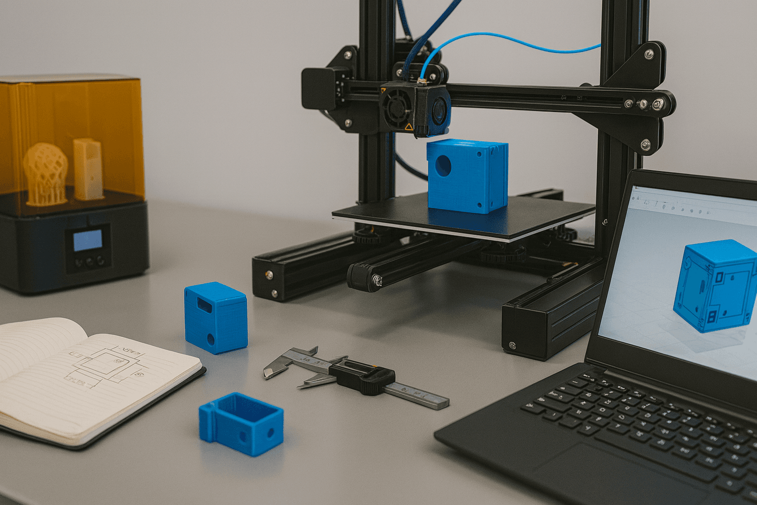 Rapid prototyping