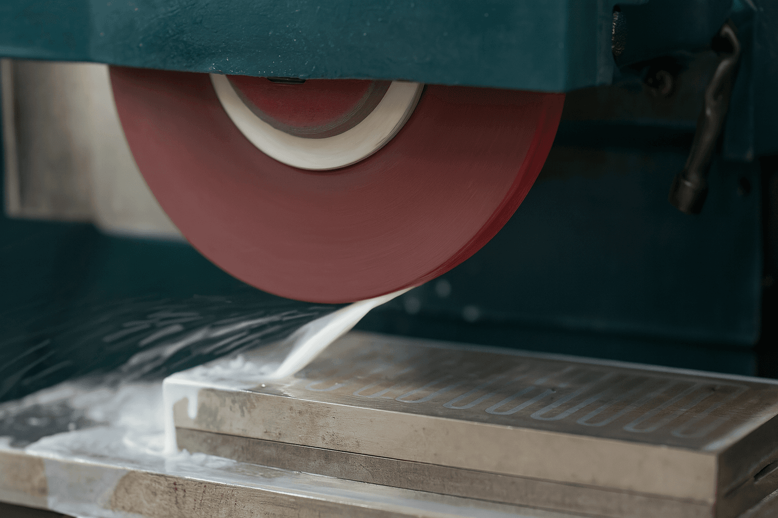 Surface Grinding Machine