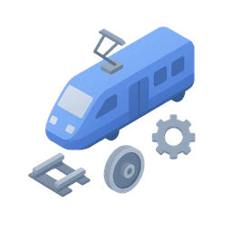 Rail & Mass Transit icon