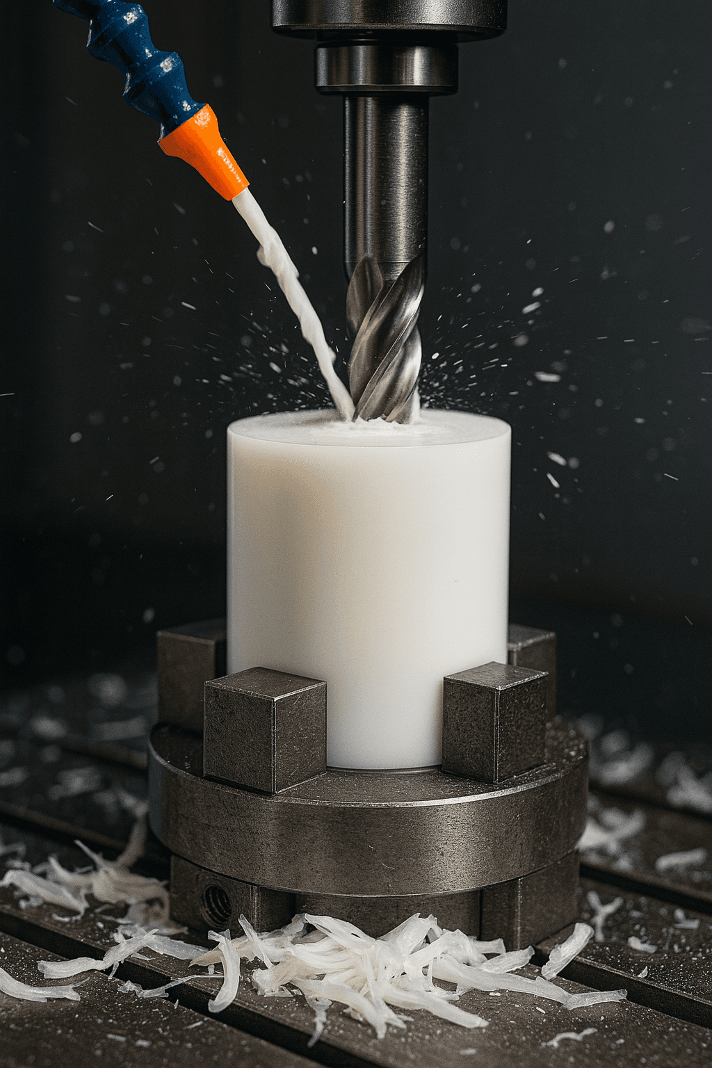 UHMW machining overview