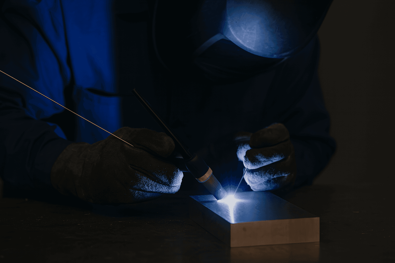 Welding Setup
