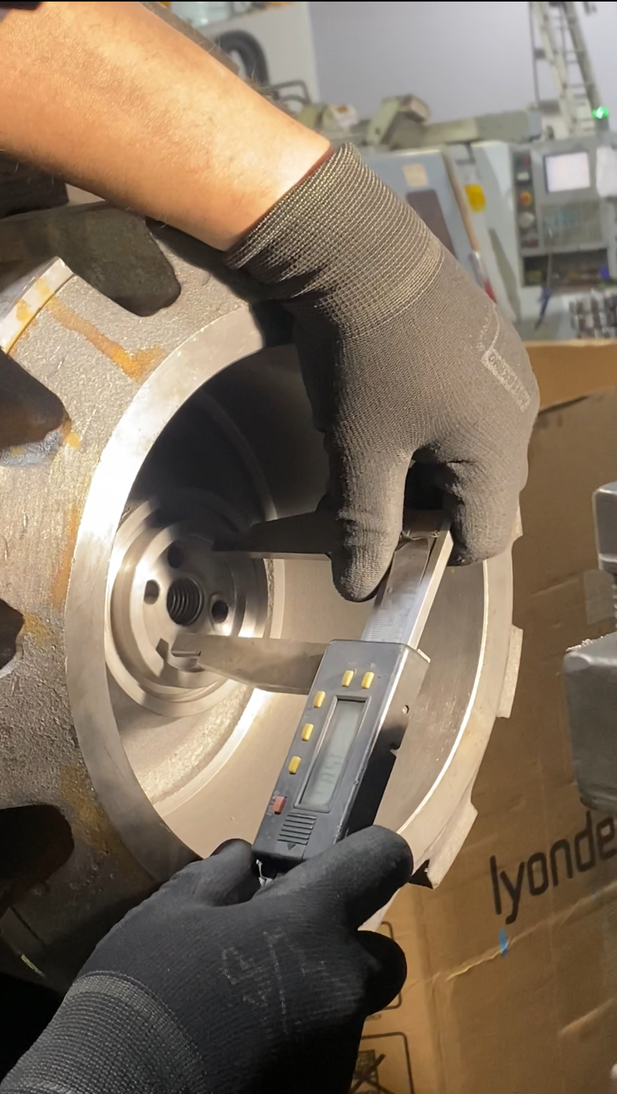 0.001 Tolerances