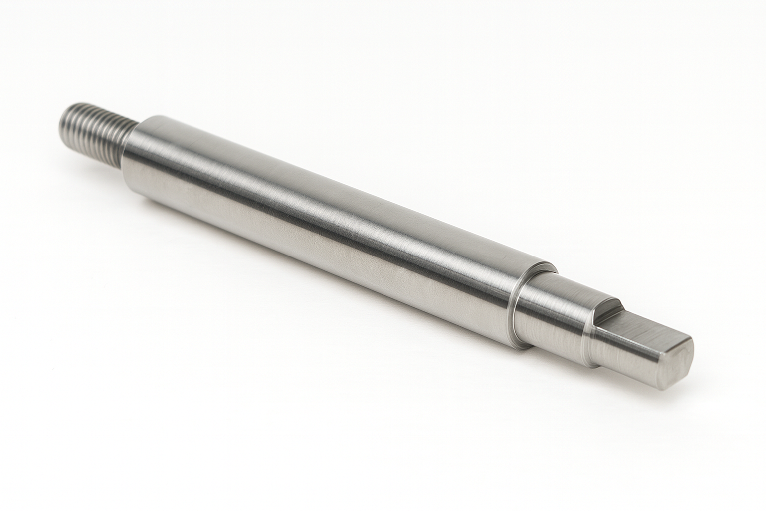 Turned Shaft