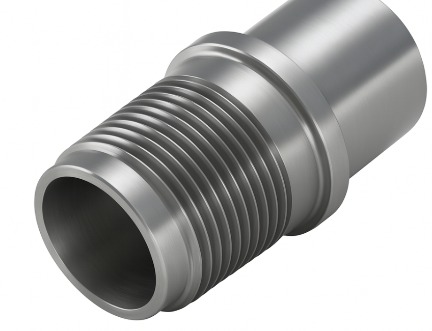 Threaded Part