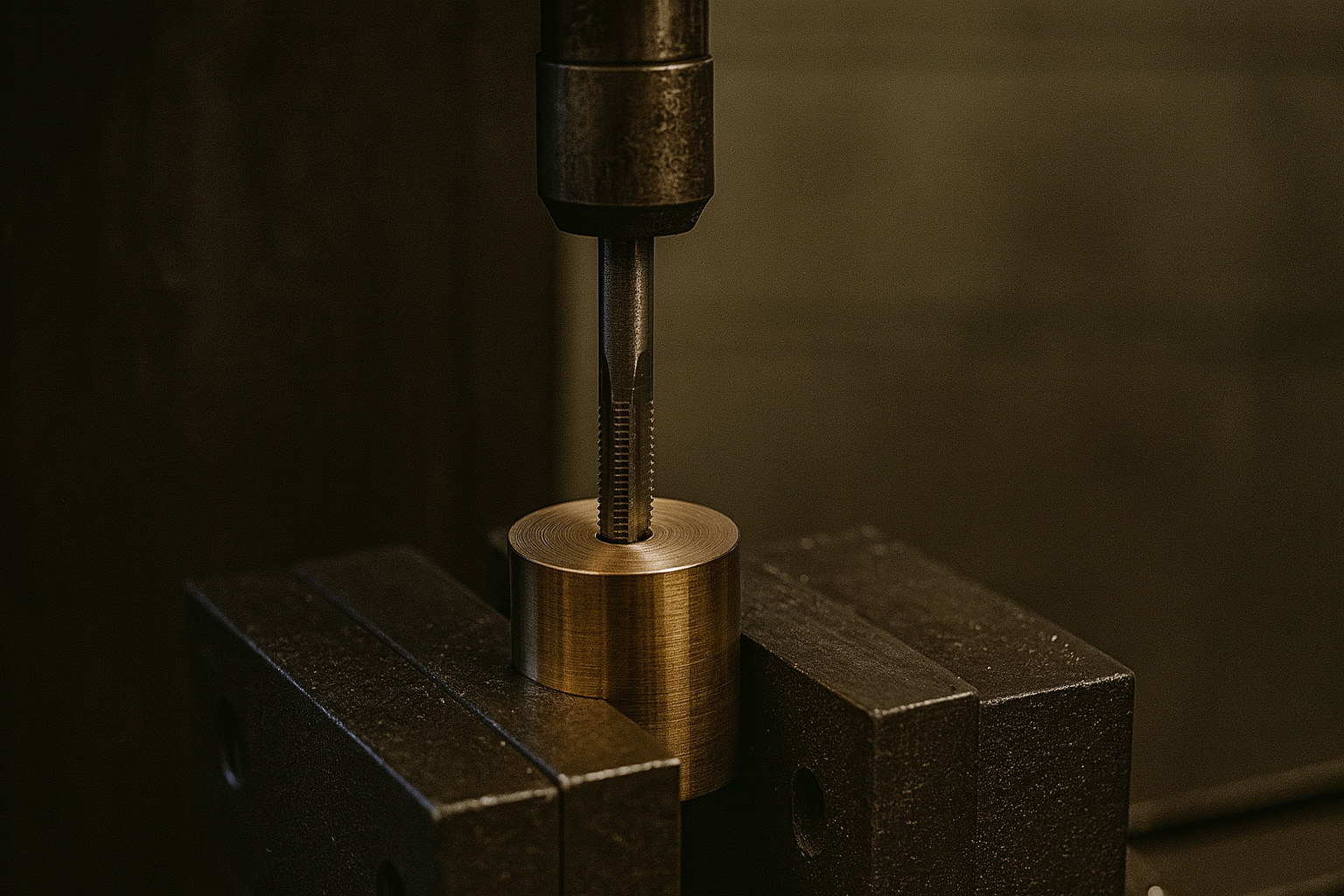 Precision Tapping