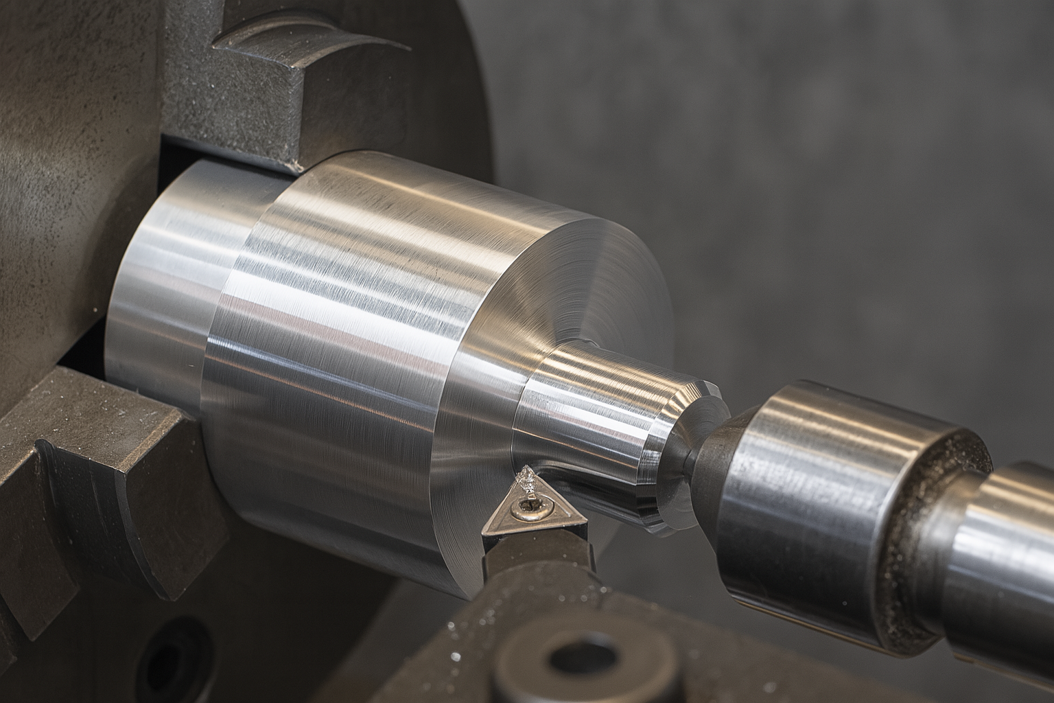 Precision Turning