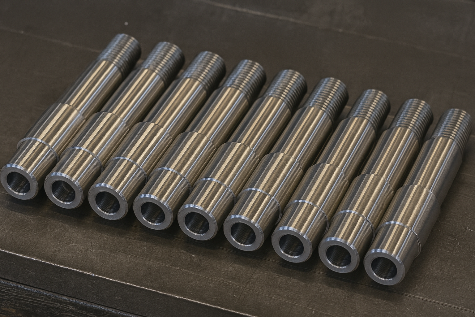 Small Batch Production