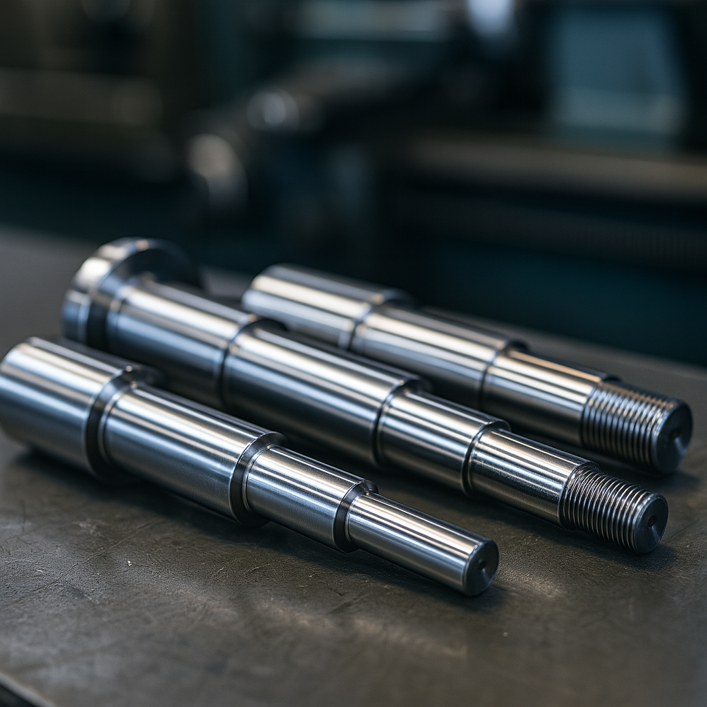 Custom Shafts